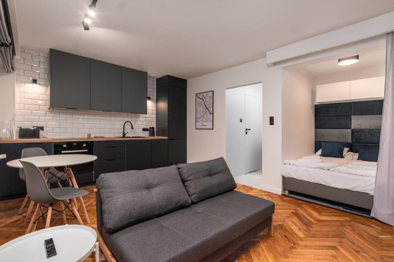 Bohdanowicza 2 By Homeprime Warsaw Exterior photo