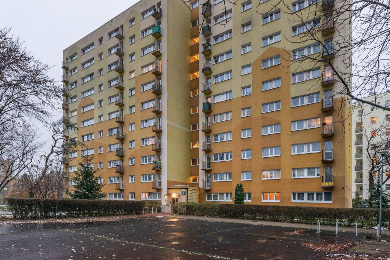 Bohdanowicza 2 By Homeprime Warsaw Exterior photo