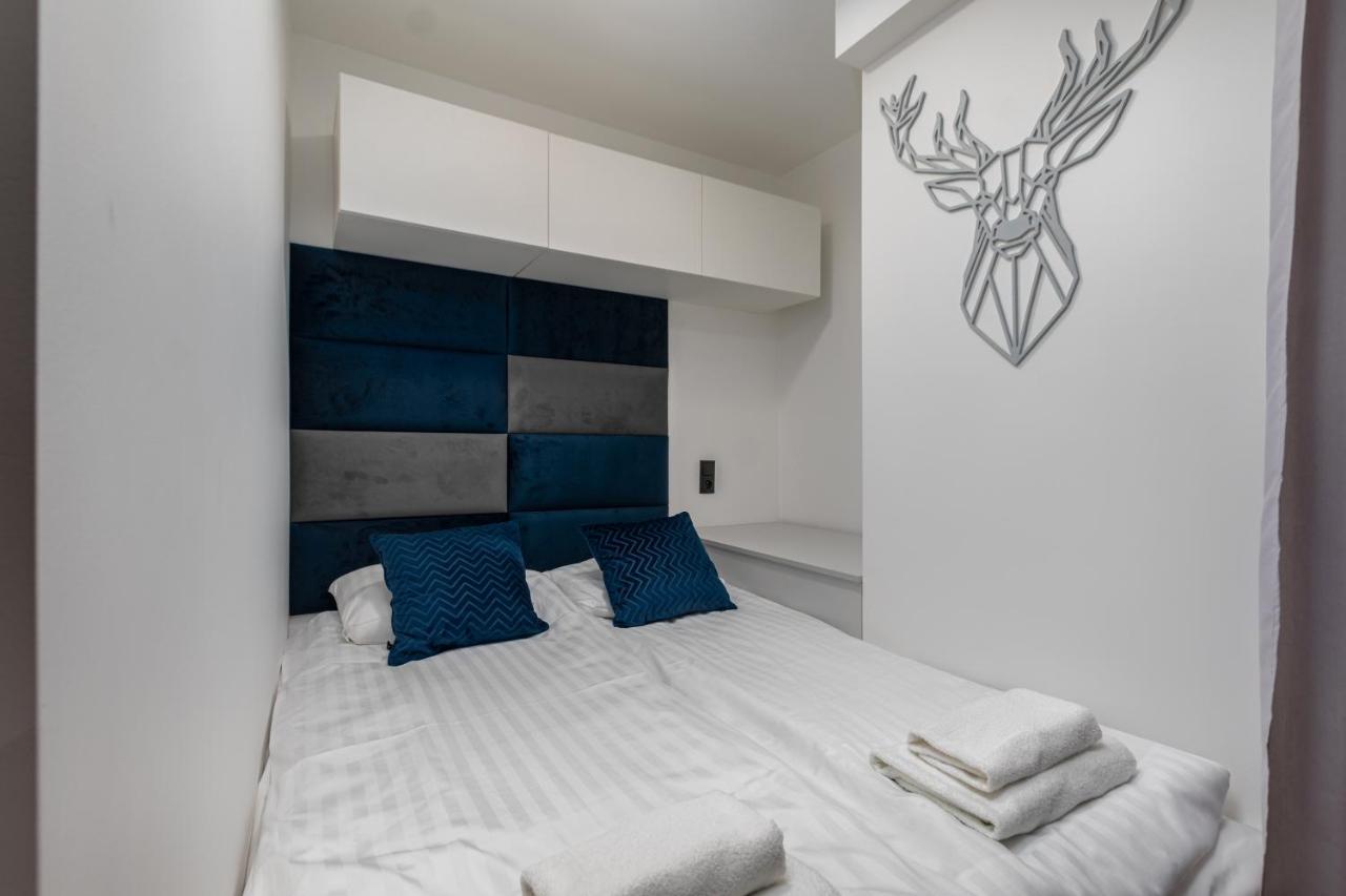Bohdanowicza 2 By Homeprime Warsaw Exterior photo