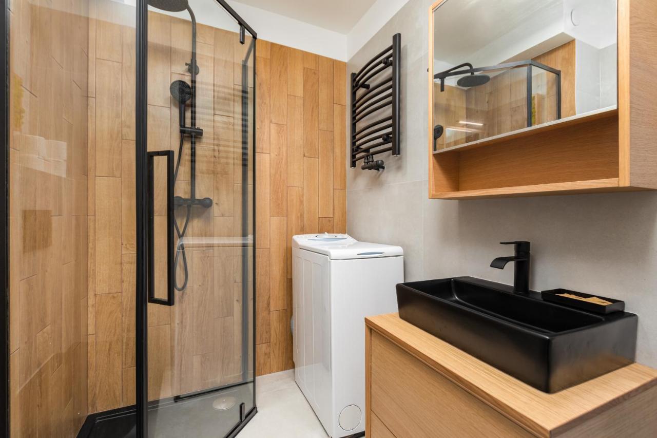 Bohdanowicza 2 By Homeprime Warsaw Exterior photo
