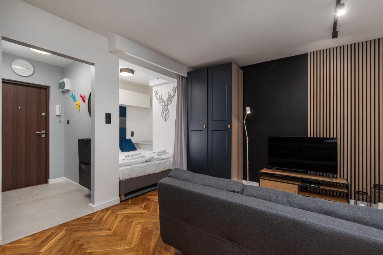 Bohdanowicza 2 By Homeprime Warsaw Exterior photo