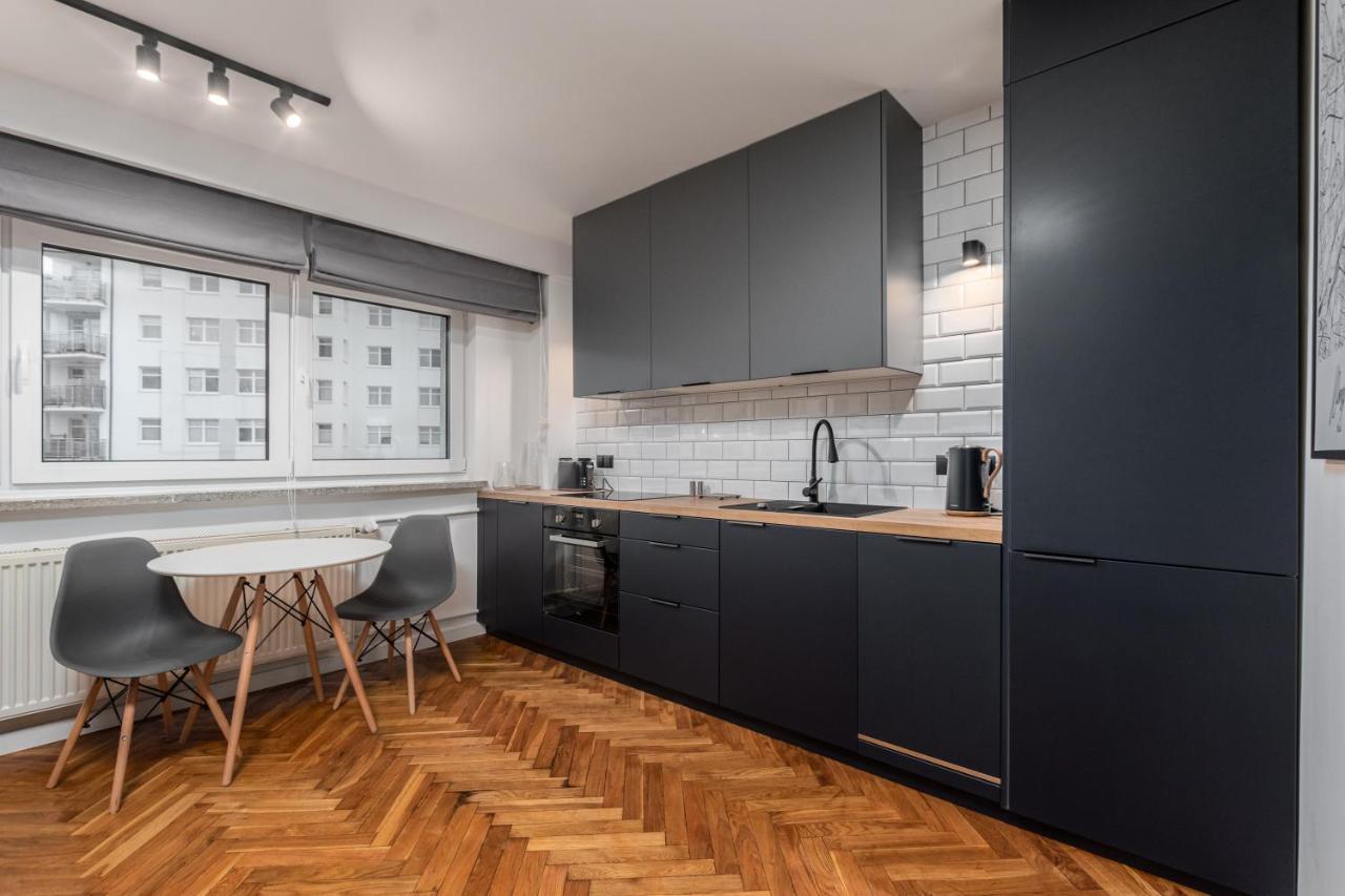 Bohdanowicza 2 By Homeprime Warsaw Exterior photo