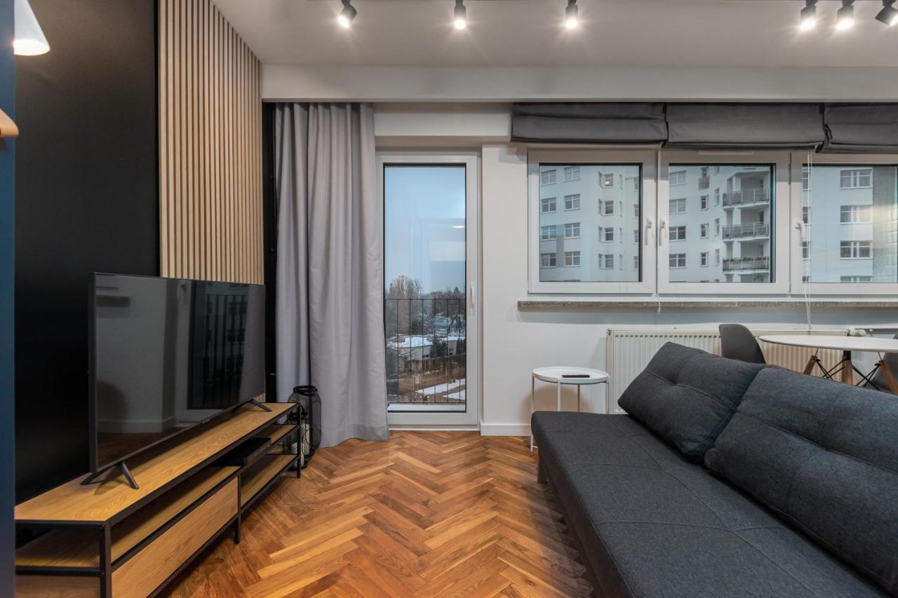 Bohdanowicza 2 By Homeprime Warsaw Exterior photo